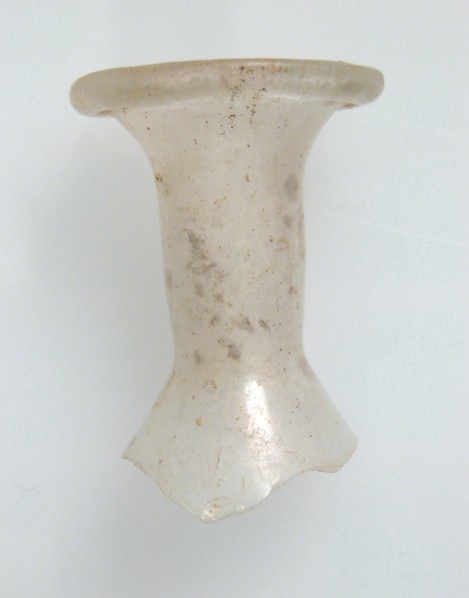Neck of a Bottle, Coptic, 4th-early 5th century.