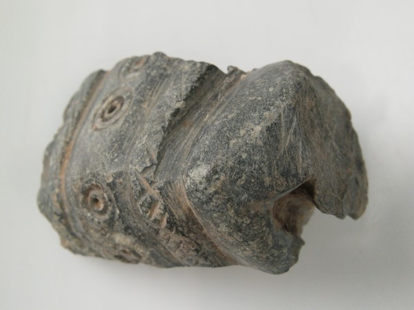 Stone, Coptic, 4th-7th century.