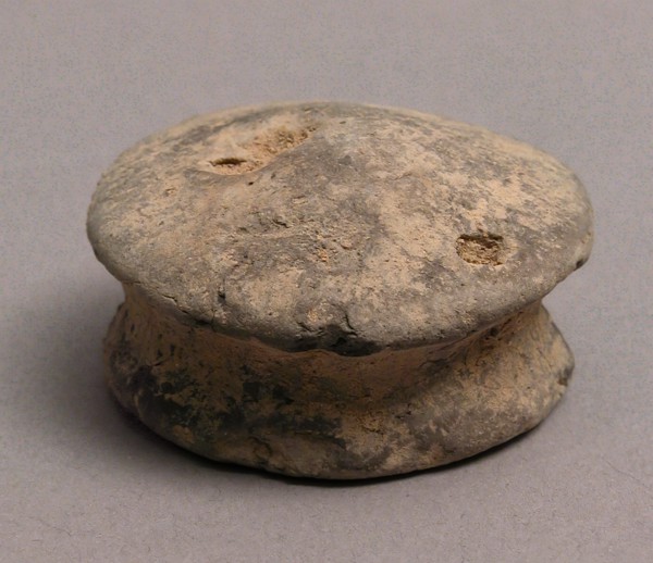 Game Piece, Coptic, 4th-7th century.