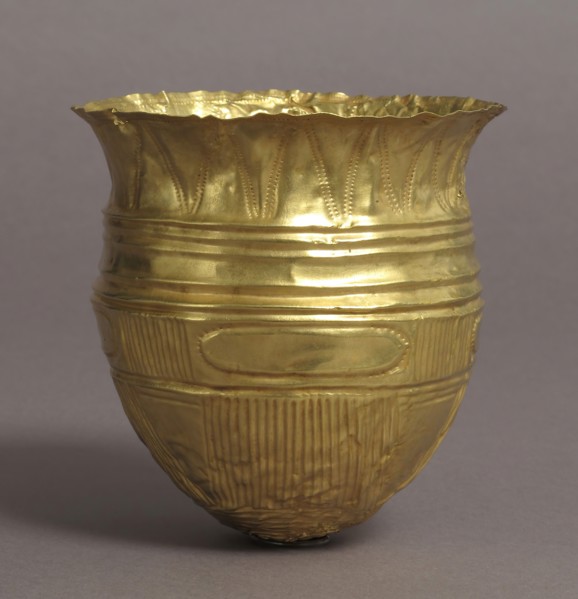 Vessel, Early Bronze Age, ca. 1750-1500 B.C.