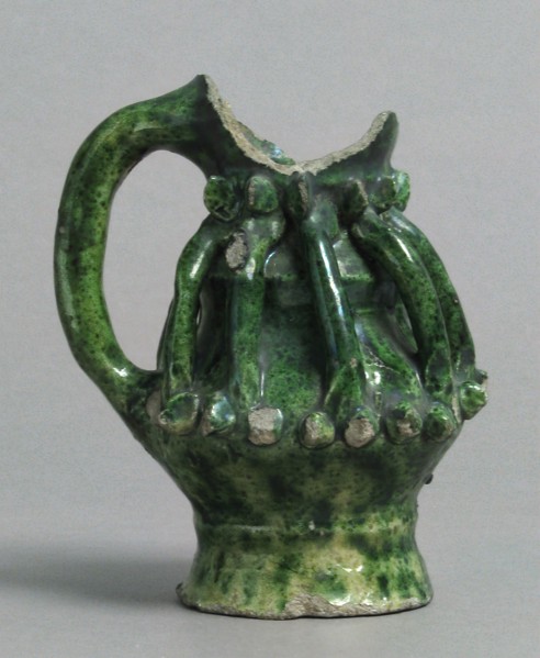 Jar, European, 14th-15th century (?).