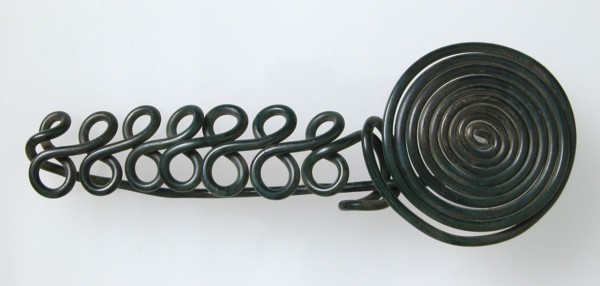 Brooch, European, 1200-800 B.C.
