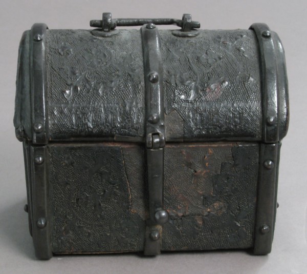 Coffret, European, 15th-16th century.