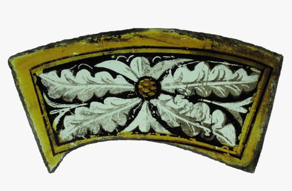 Fragment, European, 15th century.