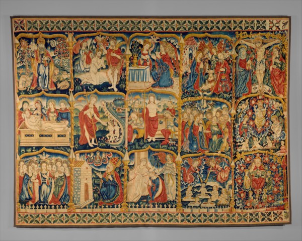 The Apostles Creed, European, ca. 1550-1600.