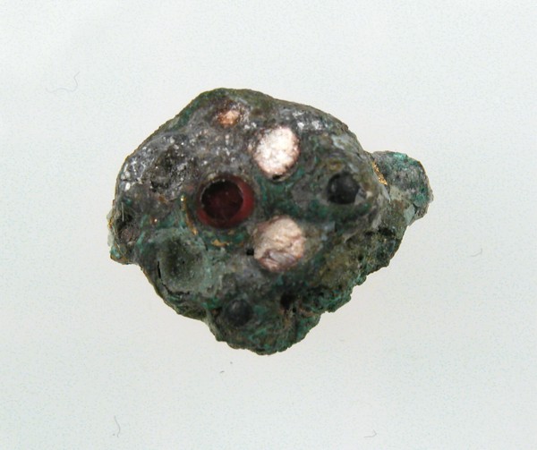 Finger Ring, Frankish, 6th-7th century.