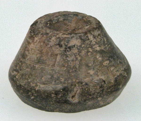 Bead, Frankish, 500-600.