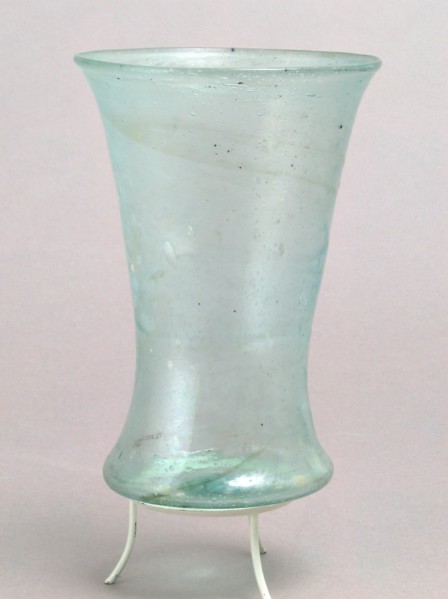 Bell Beaker, Frankish, 6th-7th century.