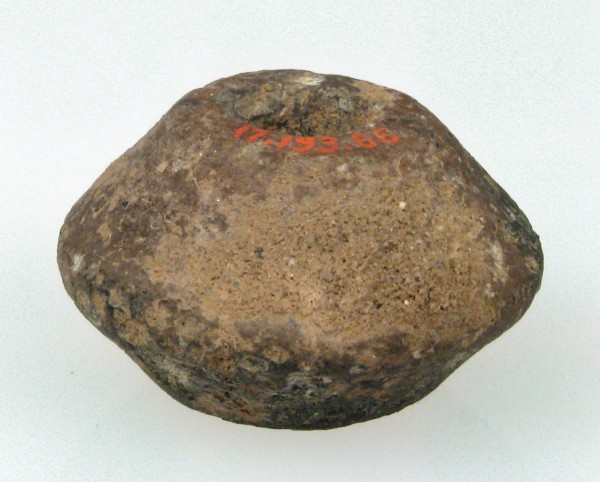 Bead, Frankish, 500-600.