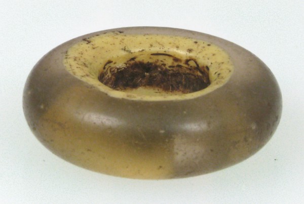 Bead, Frankish, 600-700.