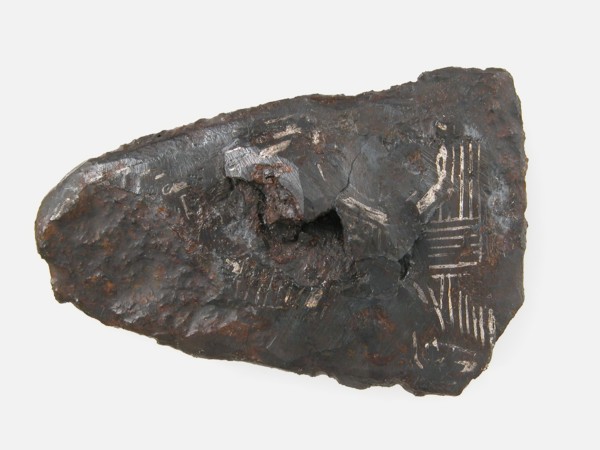 Belt Buckle Tongue Fragment, Frankish, 4th-7th century.