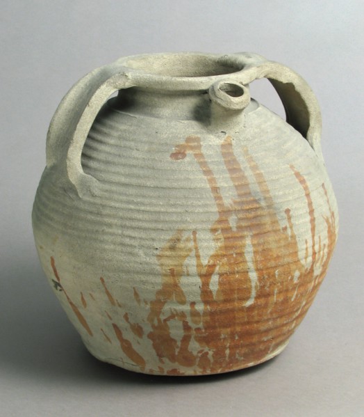 Jar, French, 13th-14th century.