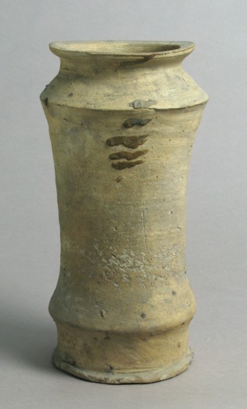 Pharmacy Jar, French, 15th century.