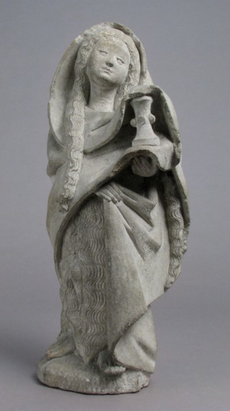 Saint Mary Magdalene, French, 15th century.