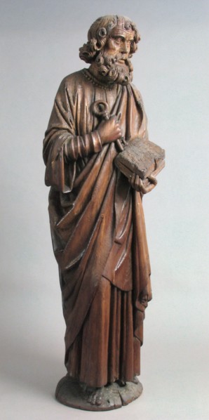 St. Peter, French, late 15th century.