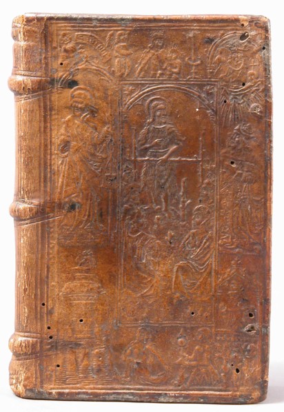 Manuscript, French, 1521.