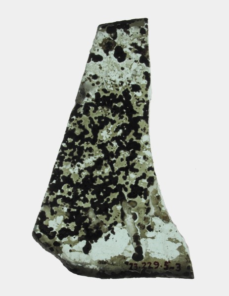 Glass Fragment, French, 12th century.