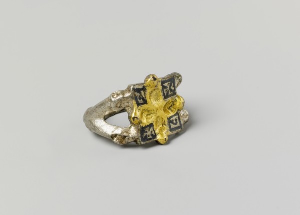 Finger Ring, Kievan Rus', 1000-1200.