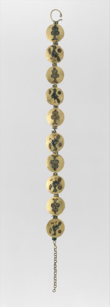 Chain with Birds and Trees of Life, Kievan Rus', 1000-1200.