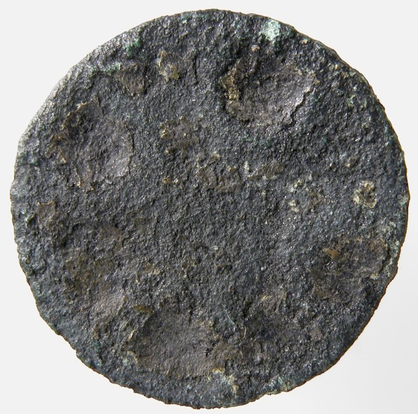 Brooch, Merovingian, 8th-9th century.