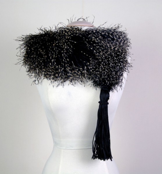 Boa, American, ca. 1895.