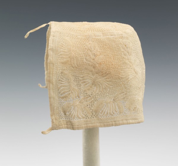 Cap, American, ca. 1820.