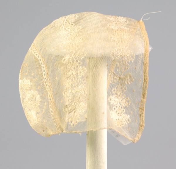Cap, American, ca. 1825.