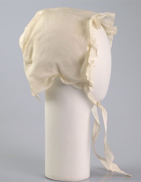 Cap, American, ca. 1825.