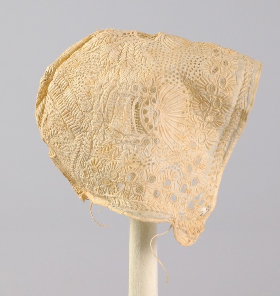 Cap, American, ca. 1830.