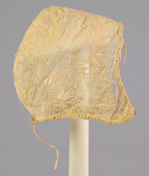 Cap, American, ca. 1835.