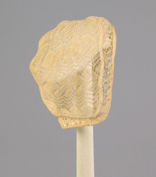 Cap, American, ca. 1850.