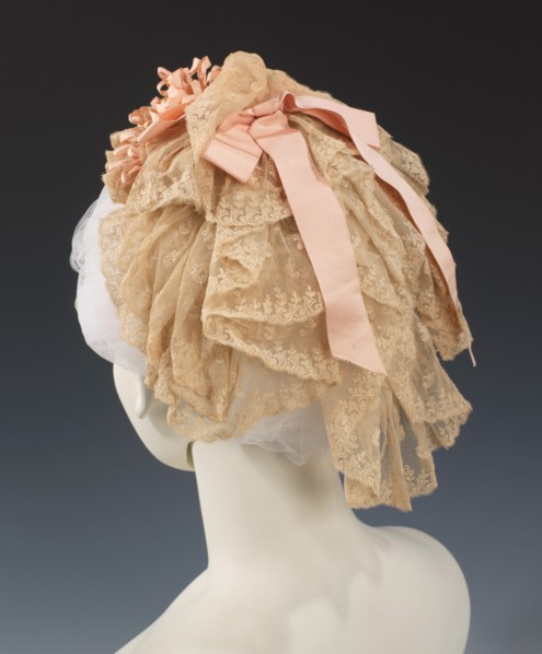 Cap, American, ca. 1880.