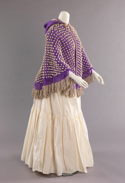 Cape, American, 1873.