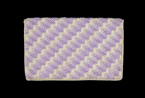 Card case, American, first quarter 19th century.