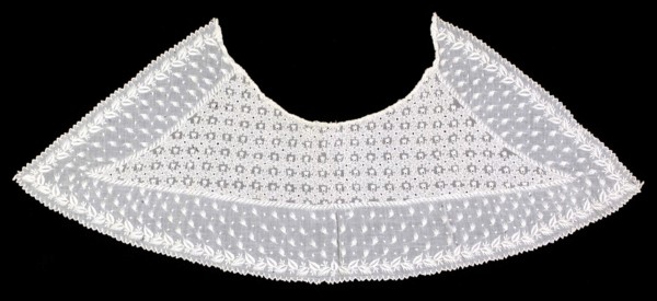 Collar, American, 1820-30.