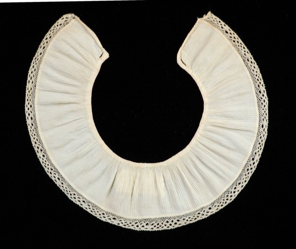 Collar, American, 1850-70.