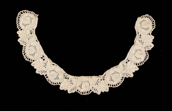Collar, American, ca. 1850.