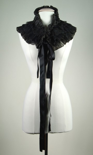 Collar, American, ca. 1895.