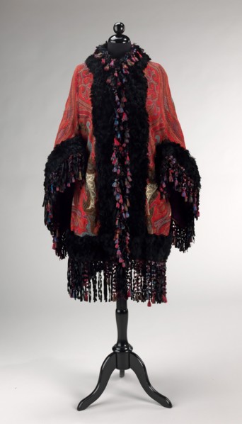 Dolman, American, 1870-80.