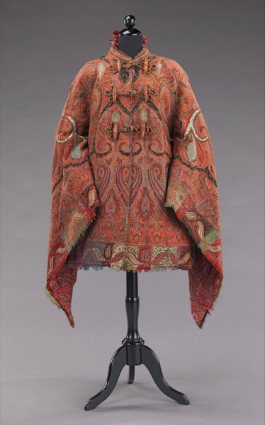Dolman, American, ca. 1875.