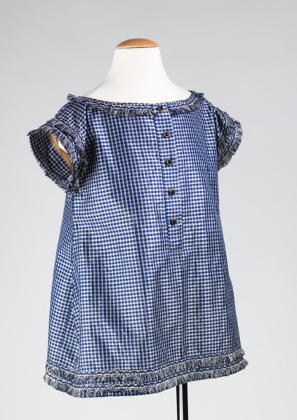 Dress, American, 1855.
