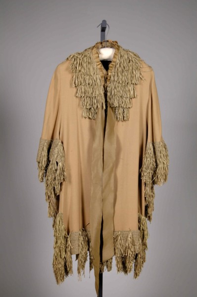 Dolman, French, ca. 1880.