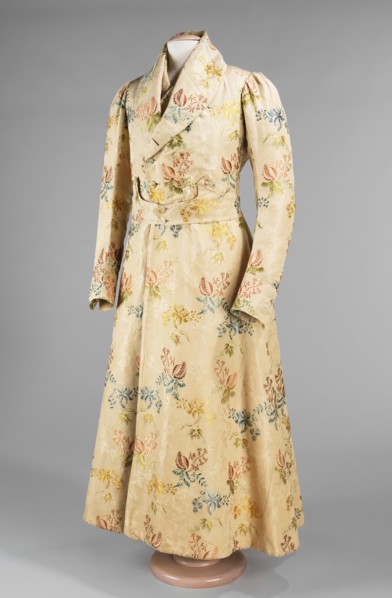 Ensemble, French, ca. 1830.