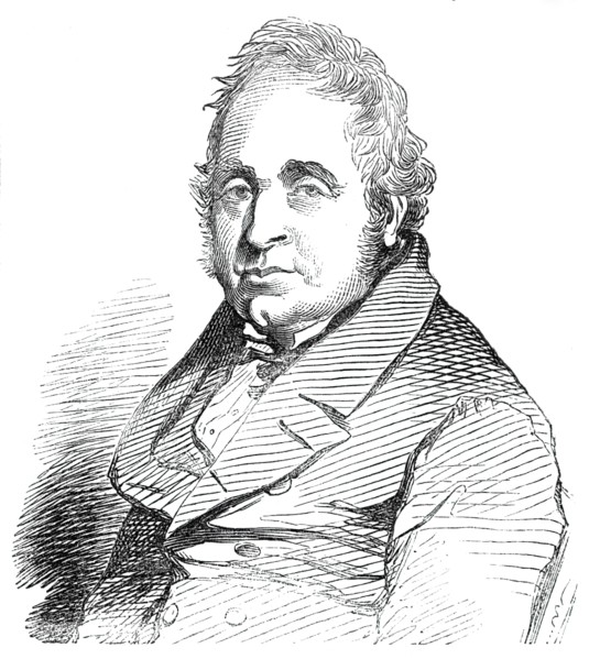 The Governor of the Richmond Penitentiary, 1844. Creator: Unknown.