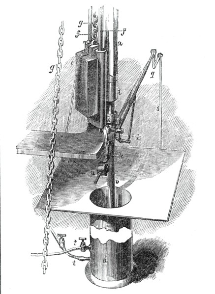 The Time Ball, Royal Observatory, Greenwich, Fig. 4, 1844. Creator: Unknown.
