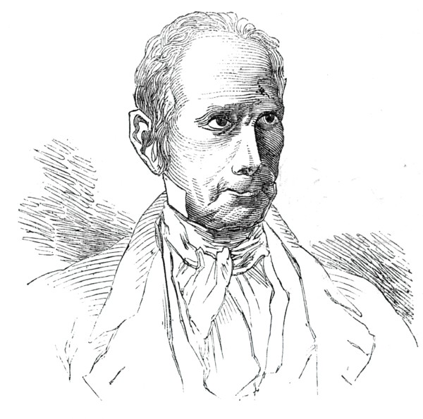 Mr. Clay, candidate for the presidency, 1844. Creator: Unknown.