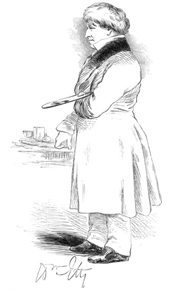 William Etty, 1845. Creator: Unknown.