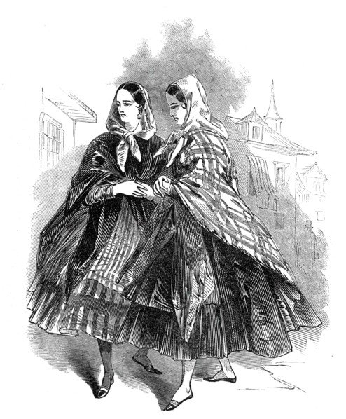 Manolas, 1845. Creator: Unknown.