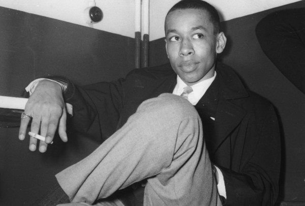 Lee Morgan, 1961.