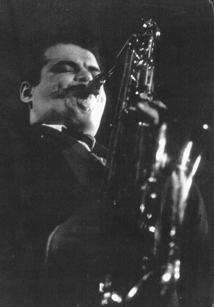 Sal Nistico, c1985.